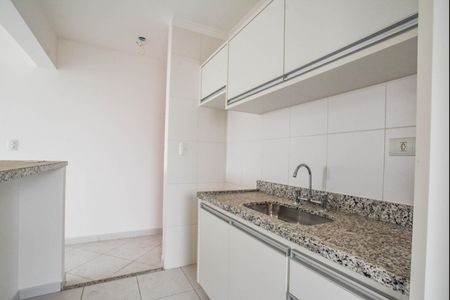 Apartamento à venda com 60m², 2 quartos e 2 vagas Apartamento à venda com 60m², 2 quartos e 2 vagasCozinha e Área de Serviço