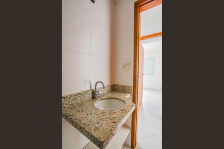 Apartamento à venda com 60m², 2 quartos e 2 vagas Apartamento à venda com 60m², 2 quartos e 2 vagasBanheiro Social