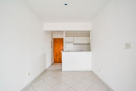 Sala de apartamento à venda com 2 quartos, 60m² em Campestre, Santo André