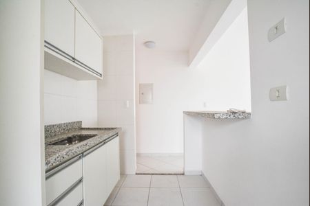 Apartamento à venda com 60m², 2 quartos e 2 vagas Apartamento à venda com 60m², 2 quartos e 2 vagasCozinha e Área de Serviço