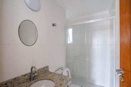 Apartamento à venda com 60m², 2 quartos e 2 vagas Apartamento à venda com 60m², 2 quartos e 2 vagasBanheiro Social