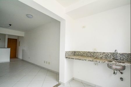 Apartamento à venda com 60m², 2 quartos e 2 vagas Apartamento à venda com 60m², 2 quartos e 2 vagasVaranda da Sala