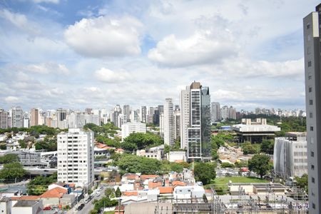 Studio para alugar com 26m², 0 quarto e sem vagaStudio