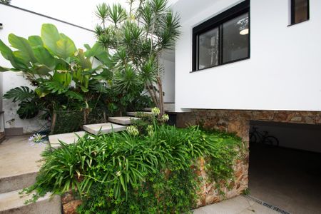 Casa à venda com 350m², 5 quartos e 3 vagasentrada da casa