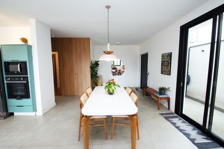 Casa à venda com 350m², 5 quartos e 3 vagasSala de jantar