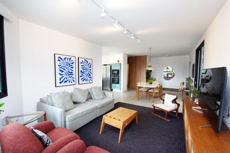 Casa à venda com 350m², 5 quartos e 3 vagasSala de estar