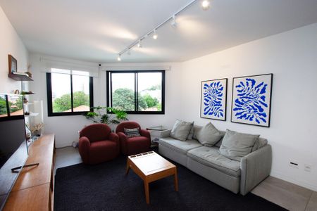 Casa à venda com 350m², 5 quartos e 3 vagasSala de estar