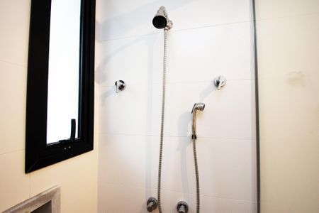 Casa à venda com 350m², 5 quartos e 3 vagasbanheiro quarto 3