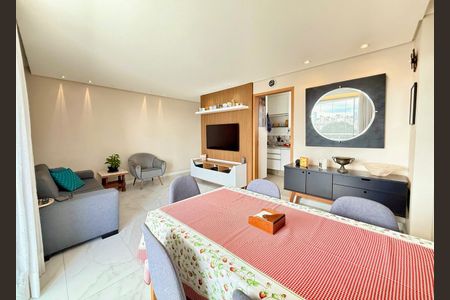 Apartamento à venda com 3 quartos, 75m² em Silveira, Belo Horizonte