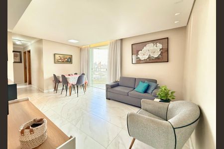 Apartamento à venda com 3 quartos, 75m² em Silveira, Belo Horizonte