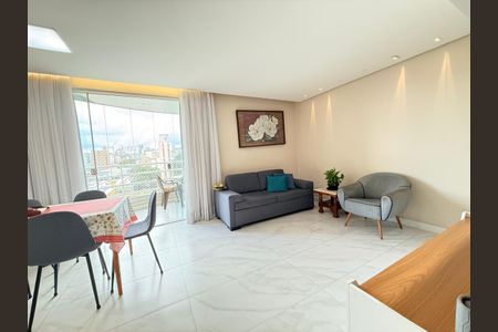 Apartamento à venda com 3 quartos, 75m² em Silveira, Belo Horizonte