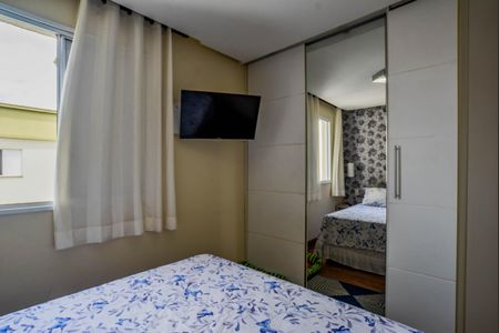 Apartamento à venda com 60m², 3 quartos e 1 vagaQuarto 3Quarto 3