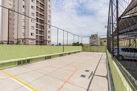 Apartamento à venda com 60m², 3 quartos e 1 vagaQuadra