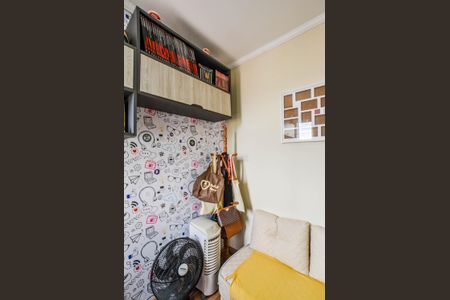 Apartamento à venda com 60m², 3 quartos e 1 vagaQuarto 2