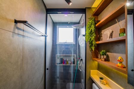 Apartamento à venda com 60m², 3 quartos e 1 vagaBanheiro