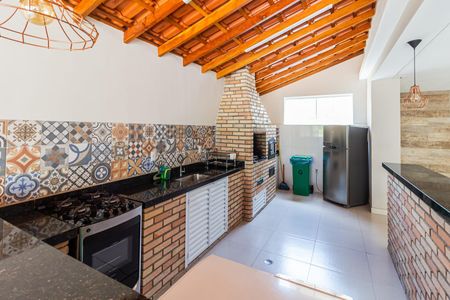 Apartamento à venda com 60m², 3 quartos e 1 vagaÁrea comum - Churrasqueira