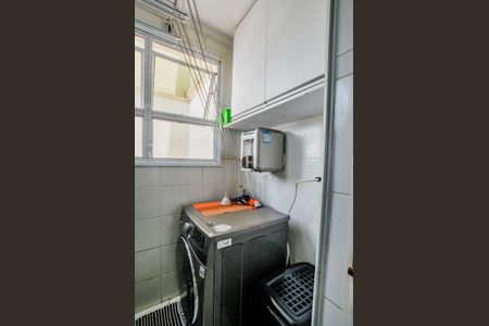 Apartamento à venda com 60m², 3 quartos e 1 vagaCozinha e Área de Serviço