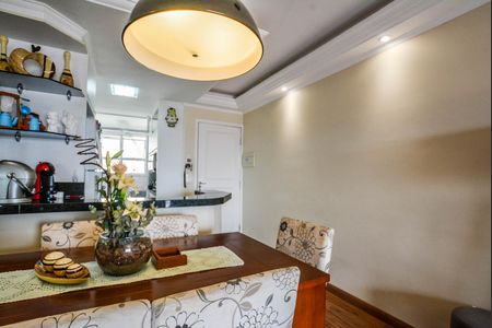 Apartamento à venda com 60m², 3 quartos e 1 vagaSala