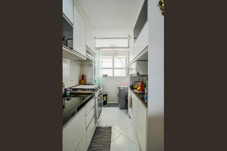 Apartamento à venda com 60m², 3 quartos e 1 vagaCozinha e Área de Serviço