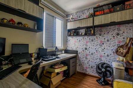 Apartamento à venda com 60m², 3 quartos e 1 vagaQuarto 2