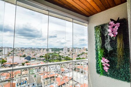 Apartamento à venda com 60m², 3 quartos e 1 vagaSala