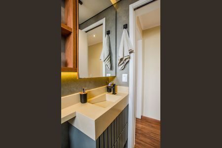 Apartamento à venda com 60m², 3 quartos e 1 vagaBanheiro