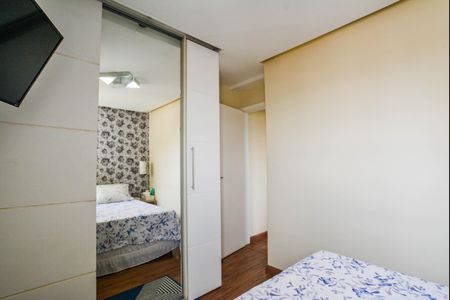 Apartamento à venda com 60m², 3 quartos e 1 vagaQuarto 3