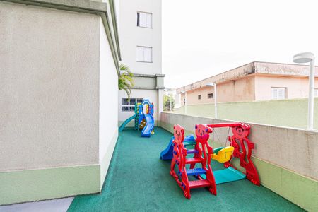 Apartamento à venda com 60m², 3 quartos e 1 vagaÁrea comum - Playground