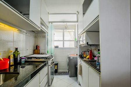 Apartamento à venda com 60m², 3 quartos e 1 vagaCozinha e Área de Serviço