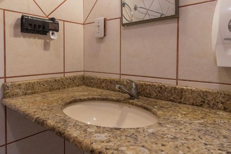 Apartamento à venda com 88m², 3 quartos e 1 vagaBanheiro Social