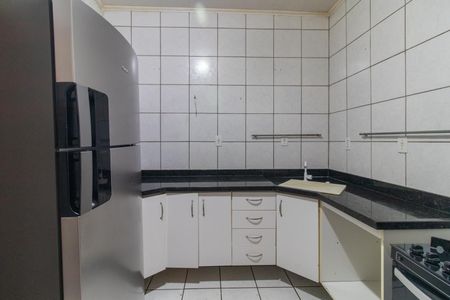 Apartamento à venda com 88m², 3 quartos e 1 vagaCozinha