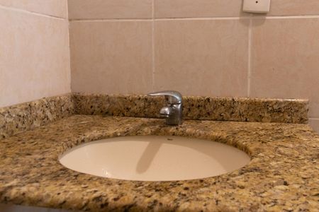 Apartamento à venda com 88m², 3 quartos e 1 vagaBanheiro da Suíte