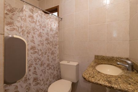 Apartamento à venda com 88m², 3 quartos e 1 vagaBanheiro da Suíte