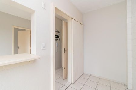 Apartamento à venda com 42m², 1 quarto e 1 vagaCozinha e Área de Serviço