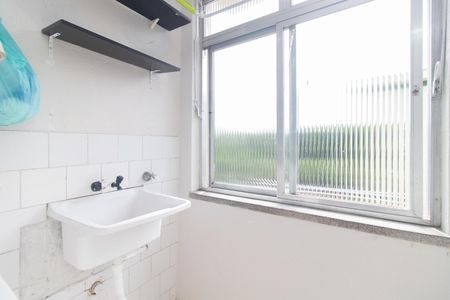 Apartamento à venda com 42m², 1 quarto e 1 vagaCozinha e Área de Serviço