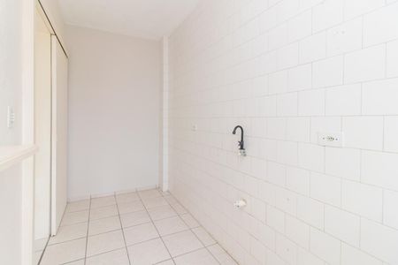 Apartamento à venda com 42m², 1 quarto e 1 vagaCozinha e Área de Serviço