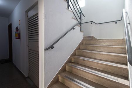 Apartamento à venda com 42m², 1 quarto e 1 vagaEscadas