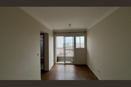 Sala - Sala de Jantar de apartamento para alugar com 2 quartos, 50m² em Vila Príncipe de Gales, Santo André
