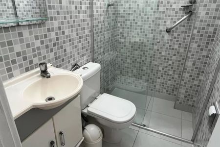 Apartamento para alugar com 100m², 2 quartos e sem vagaBanheiro Social