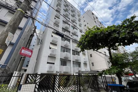 Apartamento para alugar com 100m², 2 quartos e sem vagaFachada