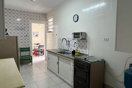Apartamento para alugar com 100m², 2 quartos e sem vagaCozinha