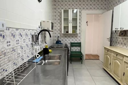 Apartamento para alugar com 100m², 2 quartos e sem vagaCozinha