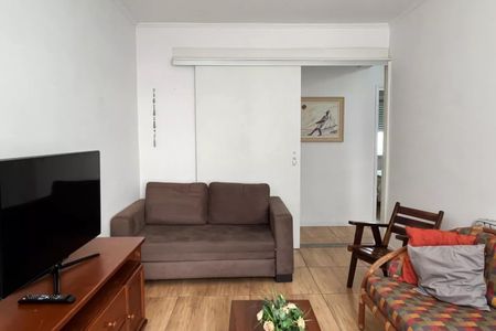 Apartamento para alugar com 100m², 2 quartos e sem vagaSala