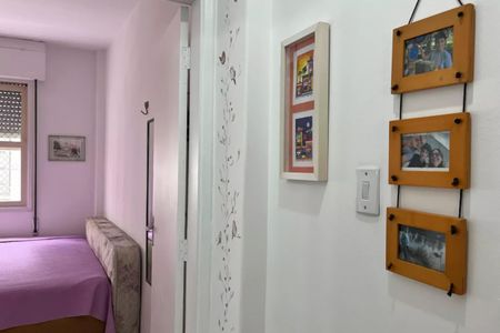 Apartamento para alugar com 100m², 2 quartos e sem vagaCorredor