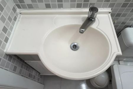 Apartamento para alugar com 100m², 2 quartos e sem vagaBanheiro Social