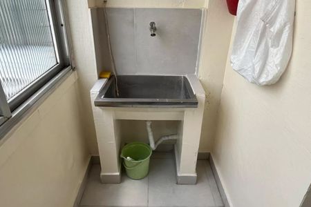 Apartamento para alugar com 100m², 2 quartos e sem vagaÁrea de Serviço