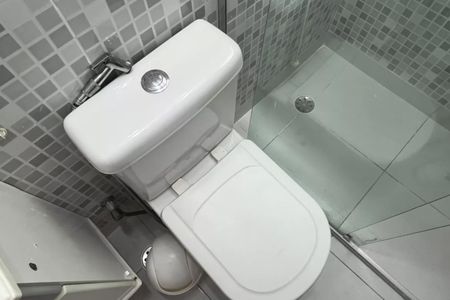 Apartamento para alugar com 100m², 2 quartos e sem vagaBanheiro Social