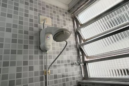 Apartamento para alugar com 100m², 2 quartos e sem vagaBanheiro Social