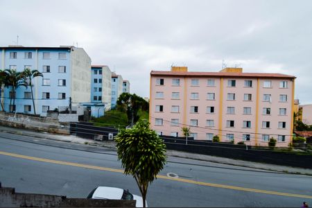 Vista do Quarto 1 de apartamento para alugar com 2 quartos, 48m² em Sítio São Francisco, Guarulhos