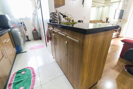 Apartamento à venda com 67m², 3 quartos e 1 vaga Apartamento à venda com 67m², 3 quartos e 1 vagaCozinha